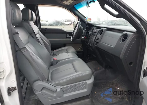 2012 Ford F-150 Xl из США, поврежденный, VIN 1FTFW1EF4CFB46303